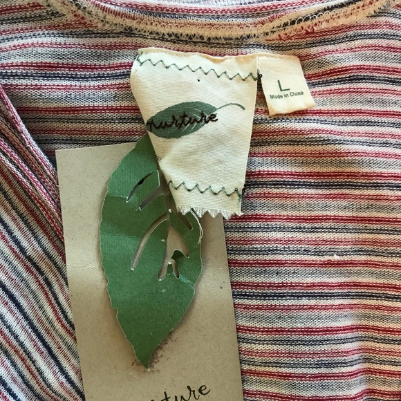 Midi V Neck Dress by Nurture - Picture 8 of 8